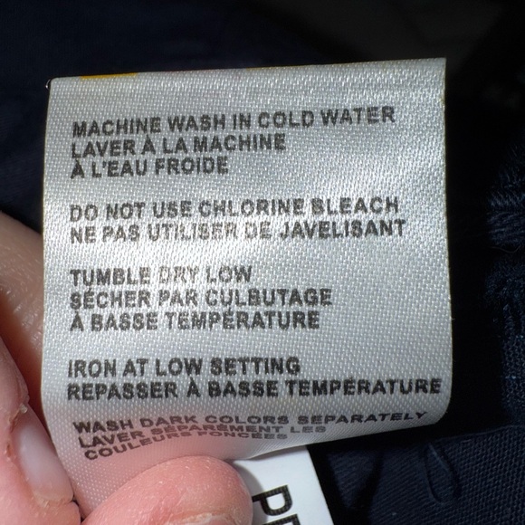 Dickies Flat Front Stretch Twill Pants - Picture 8 of 13